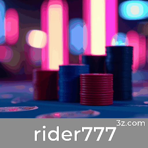 rider777 screen