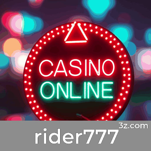 rider777 screen